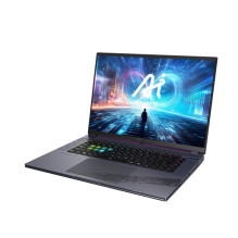 Notebook, GIGABYTE, Aorus, 16X 9SG 2024, CPU Core i7, i7-13650HX, 2600 MHz, 16&quot;, 2560x1600, RAM 16GB, DDR5, 4800 MH