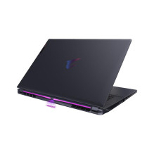 Notebook, GIGABYTE, Aorus, 16X 9SG 2024, CPU Core i7, i7-13650HX, 2600 MHz, 16&quot;, 2560x1600, RAM 16GB, DDR5, 4800 MH