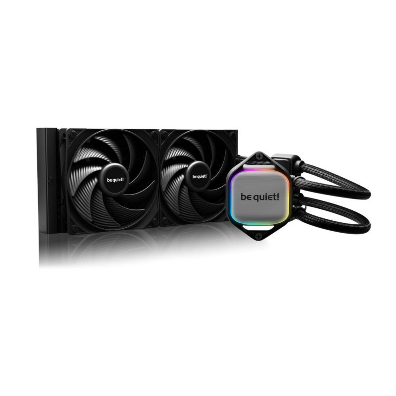 CPU COOLER S_MULTI / PURE LOOP 2 BW017 BE TYLUS