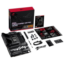 Mainboard, ASUS, AMD X870E,...