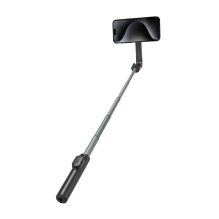 Selfie stick Spigen S570W MagSafe tripod with Bluetooth - black