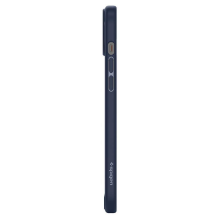  RETURNED ITEM Spigen Crystal Hybrid, navy blue - iPhone 15 Plus