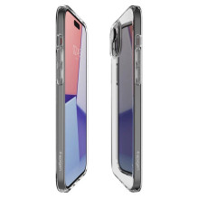  RETURNED ITEM Spigen LIQUID CRYSTAL IPHONE 15 PLUS CRYSTAL CLEAR