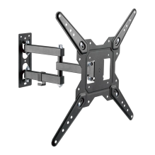 Silver Monkey UT-600 mount for TV / monitor weighing up to 30 kg - black