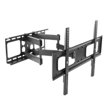 Silver Monkey UT-800 mount for TV / monitor weighing up to 50 kg - black