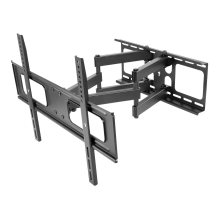 Silver Monkey UT-800 mount for TV / monitor weighing up to 50 kg - black