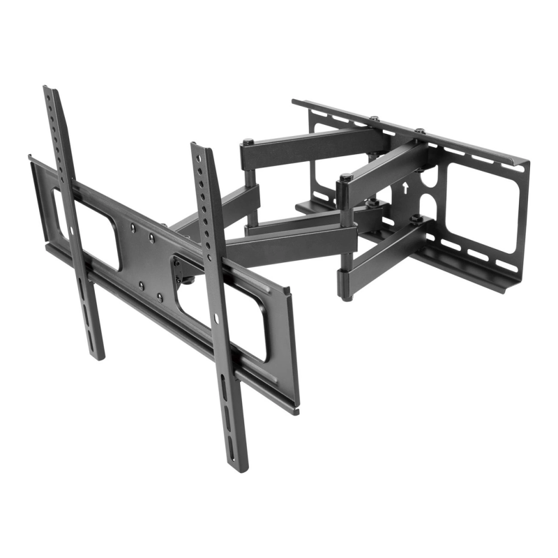 Silver Monkey UT-800 mount for TV / monitor weighing up to 50 kg - black