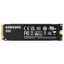 SSD, SAMSUNG, 990 EVO Plus, 1TB, M.2, PCIe Gen5, NVMe, TLC, Write speed 6300 MBytes / sec, Read speed 7150 MBytes / sec,