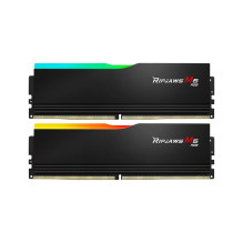 G.Skill Ripjaws M5 RGB F5-5600J4645A32GX2-RM5RK atminties modulis 64 GB 2 x 32 GB DDR5