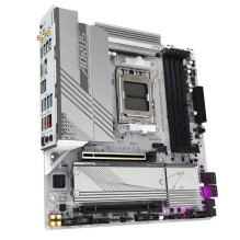 Mainboard, GIGABYTE, AMD B650, SAM5, Micro-ATX, Memory DDR5, Memory slots 4, 1xPCI-Express 4.0 4x , 1xPCI-Express 4.0 16