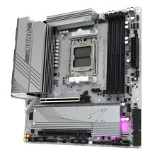 Mainboard, GIGABYTE, AMD B650, SAM5, Micro-ATX, Memory DDR5, Memory slots 4, 1xPCI-Express 4.0 4x , 1xPCI-Express 4.0 16