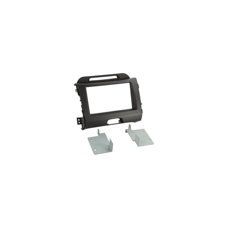 Radio frame 2 din Kia Sportage III (SL) 08 / 2010 - 2015