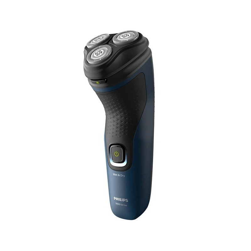 Philips S1151 / 00 men's shaver Rotation shaver Trimmer Black, Blue