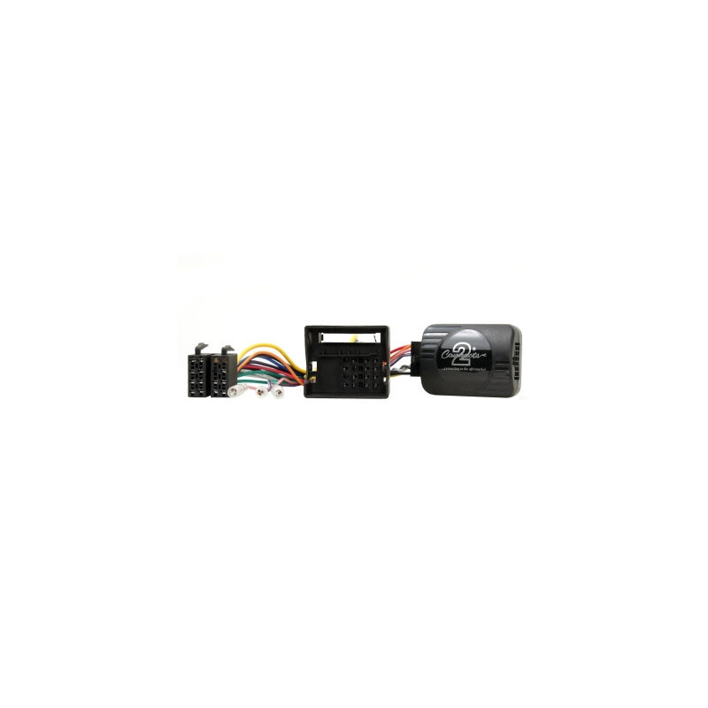 Adapter for steering wheel control for Seat Alhambra, Altea, Ibiza, Leon, Mii, Toledo 2005 - ctsst001.2