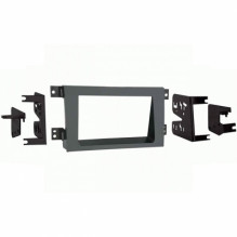 Radio frame 2 din honda ridgeline 2005-2014