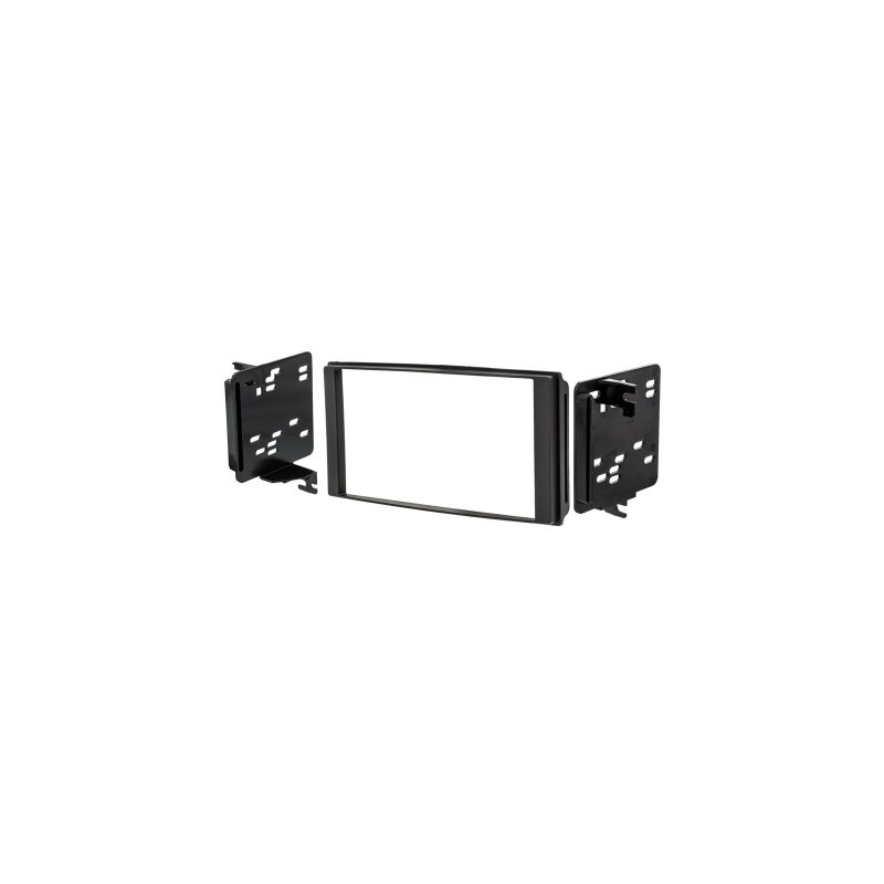 Radio frame 2din Subaru Impreza, Forester, WRX, XV. 2012-