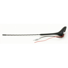 Active rear roof antenna for Citroen Peugeot