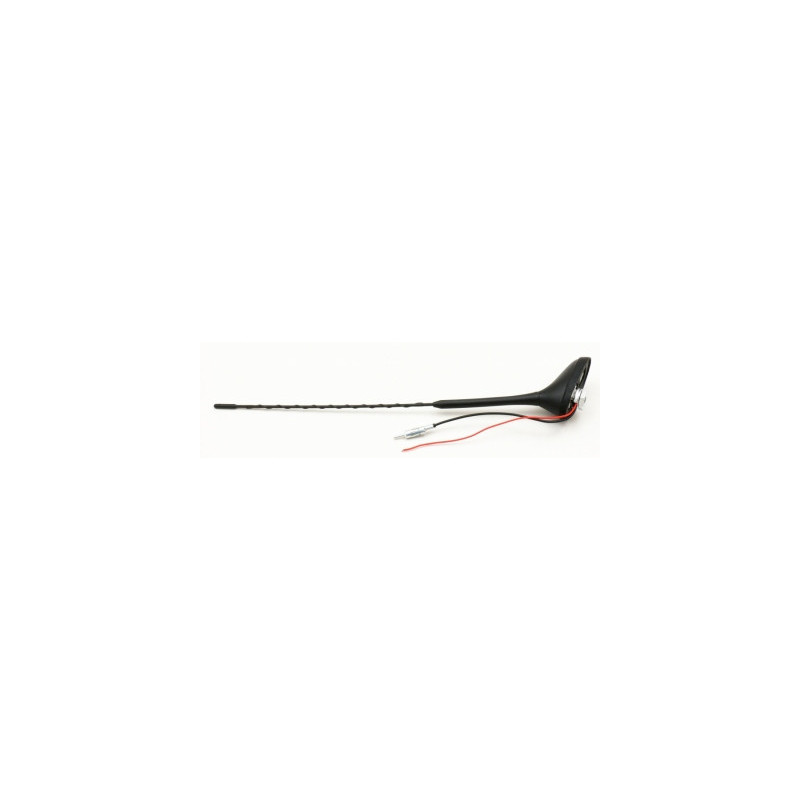 Active rear roof antenna for Citroen Peugeot