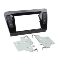 Radio frame 2-din Skoda Octavia III 2013-