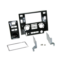 Radio frame 2 din Land Rover Defender 05/2007-08/2016