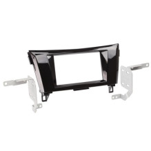 Radio frame 2 din nissan qashqai (j11), x-trail (t32) 2014-