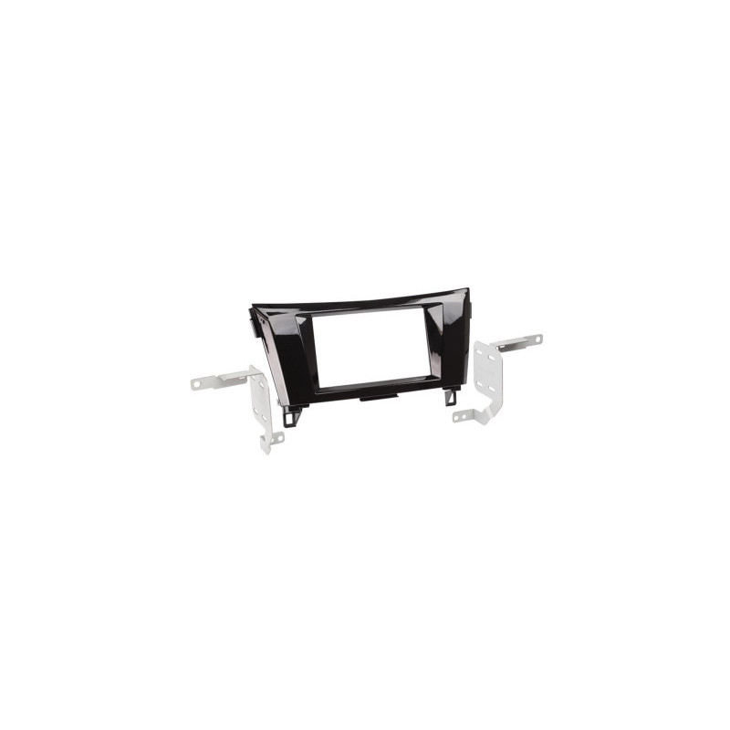 Radio frame 2 din nissan qashqai (j11), x-trail (t32) 2014-