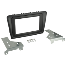 Radio frame 2-din Skoda Rapid 2014 - 2019