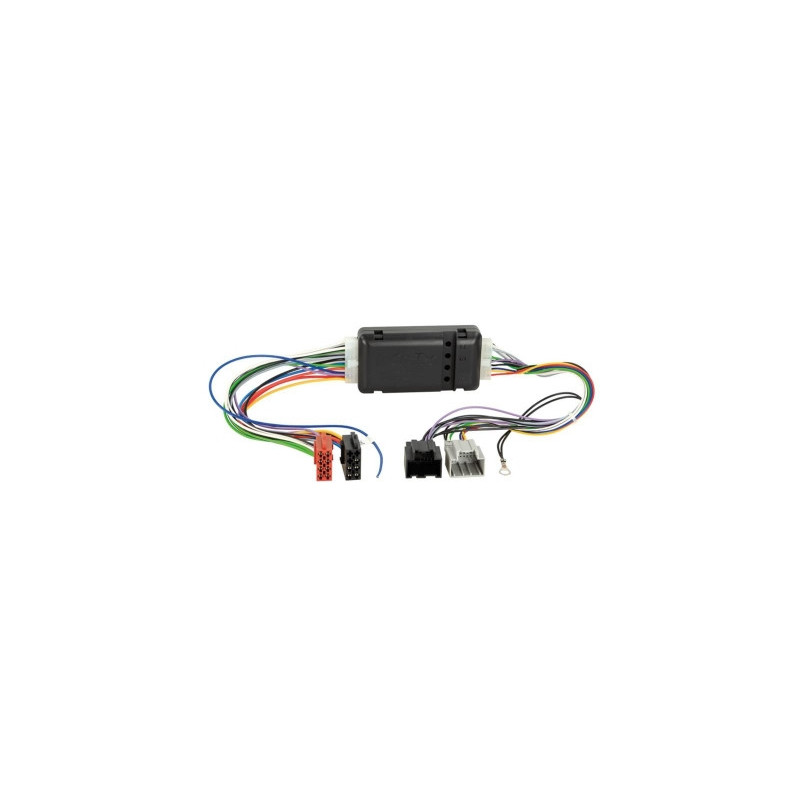 Adapter for active systems Saab 9-5 2006 - 2010 denso-navigation