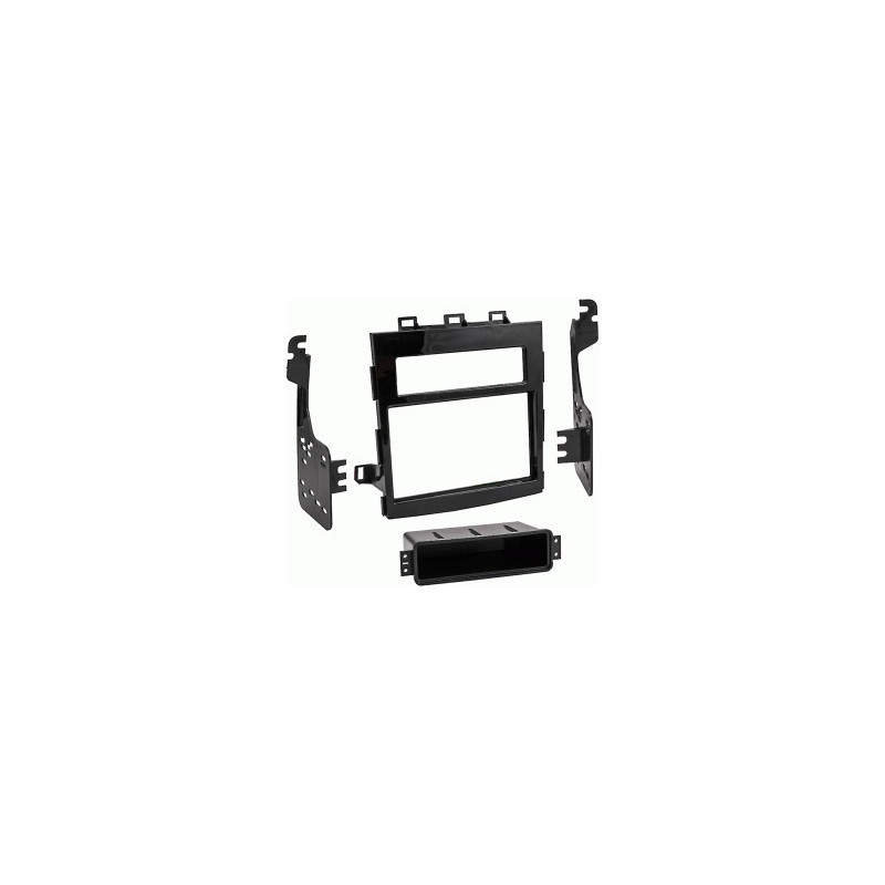 Radio frame 2din subaru impreza (g5) 2017 - crosstek (g5) 2018 -