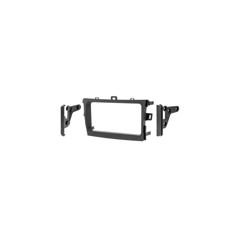 Radio frame 2 din Toyota Corolla 2009 - 2013