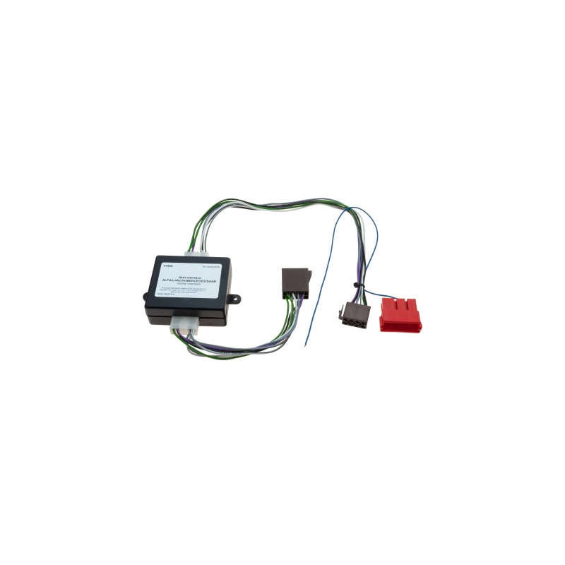 Interface for Alfa / Mercedes / Mazda Bose active systems