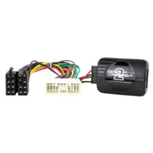 Adapter for steering wheel control Chevrolet Spark 2010 - ctscv002.2