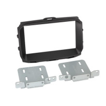 Radio frame 2din alfa romeo giulietta (940 facelift) 10 / 2013 -