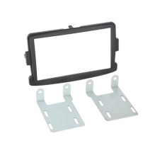 2 din radio frame for Dacia Dokker, Duster, Lodge