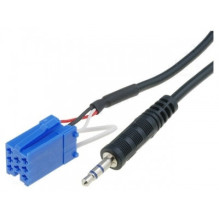 Aux-in smart input - 2006 mini-iso-jack 3.5 mm