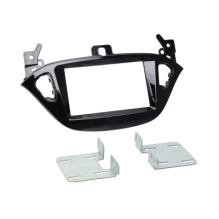 Radio frame 2 din Opel Adam 01 / 2013 - (type S-D), Corsa 2015 -