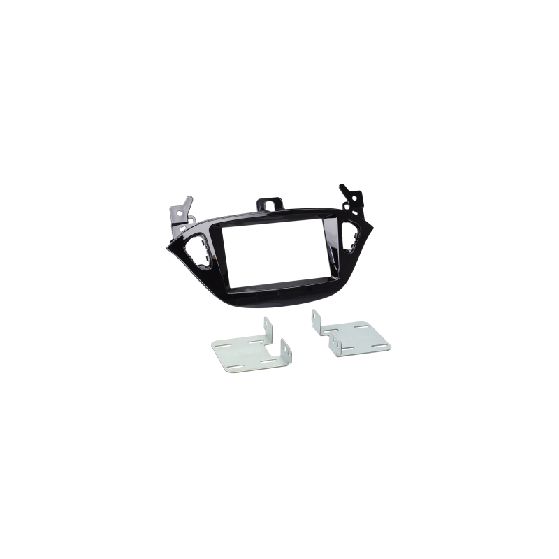 Radio frame 2 din Opel Adam 01 / 2013 - (type S-D), Corsa 2015 -