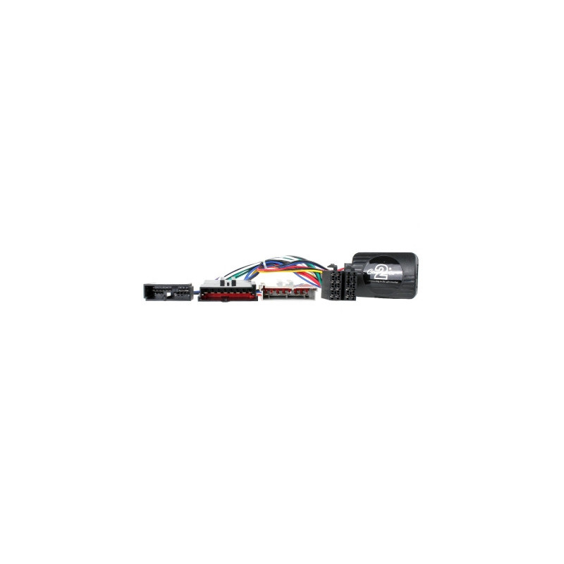 Adapter for steering wheel control jaguar s-type ctsjg003.2