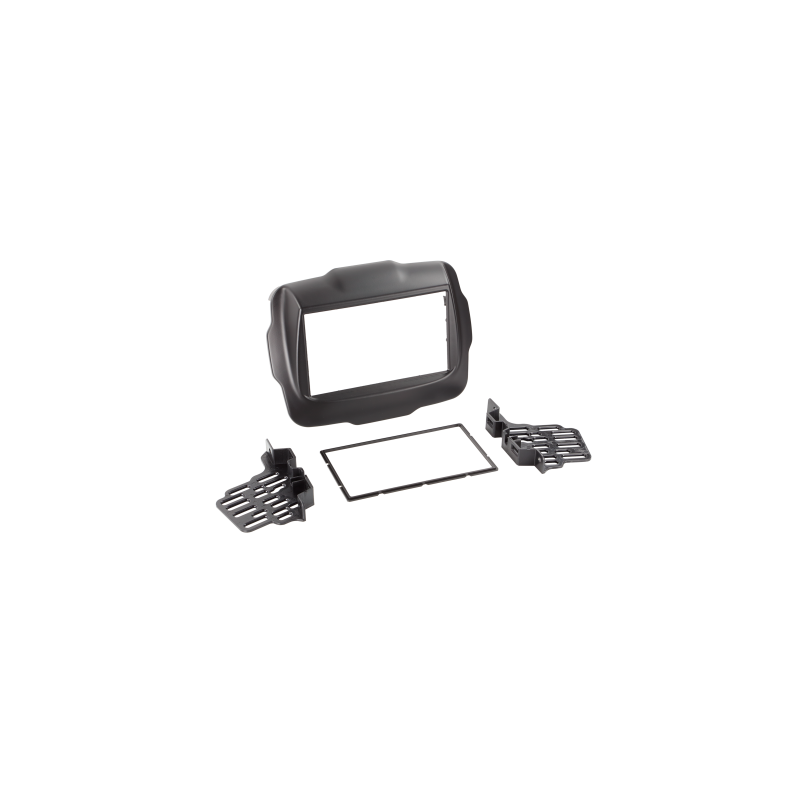 Radio frame 2 din jeep renegade (bu) 10 / 2014 -