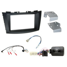 Mounting kit for suzuki swift 2011