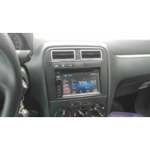 Radio frame 2 din Fiat Grande Punto 2005-2009