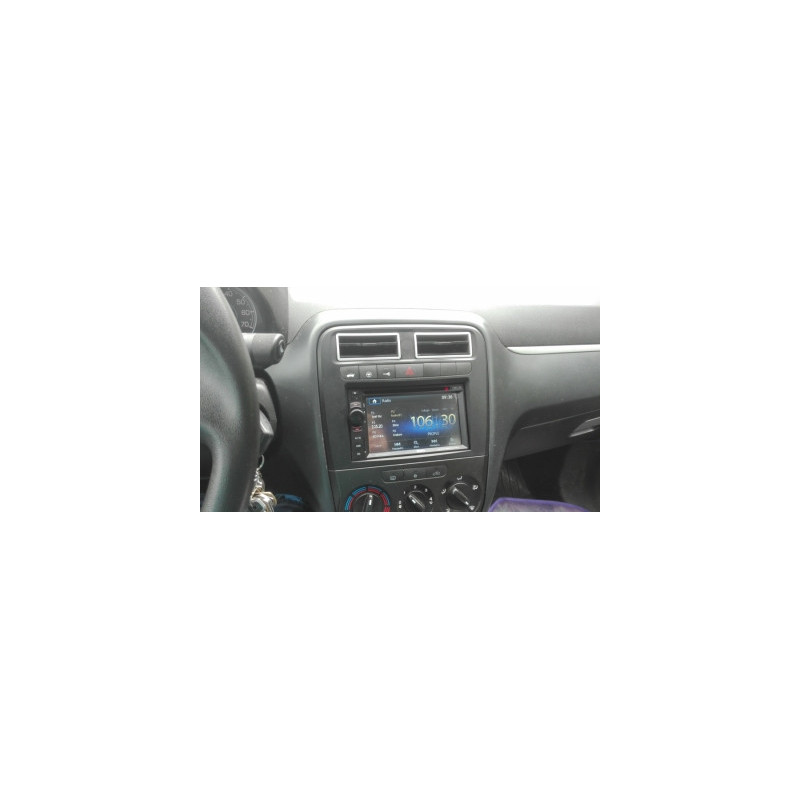 Radio frame 2 din Fiat Grande Punto 2005-2009