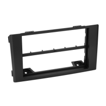 Radio frame 2 din Iveco Daily (v) 2007 - 2014 black