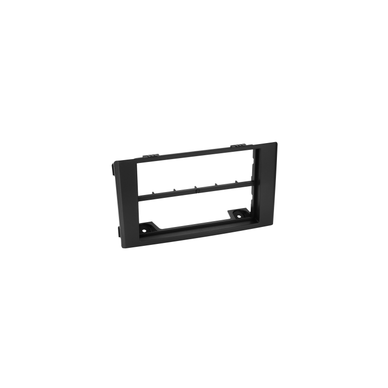 Radio frame 2 din Iveco Daily (v) 2007 - 2014 black