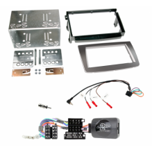 Installation kit 2 din alfa mito (955) 2008 - 2014