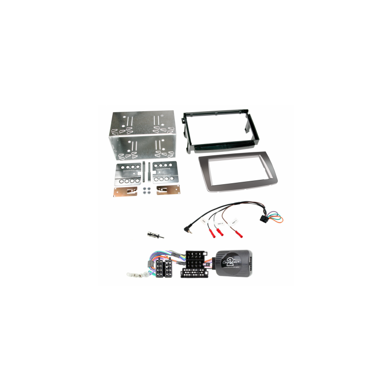 Installation kit 2 din alfa mito (955) 2008 - 2014