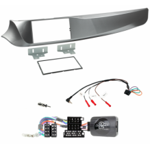 Installation kit 2 din alfa giulietta (type 940) 5/2010 - 10/2013