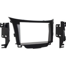 Radio frame 2 din hyundai elantra gt, i30 without navigation.