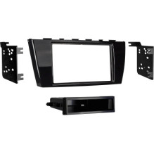 Radio frame 2 din mitsubishi mirage, space star (a00) 2013 -