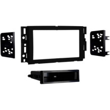 Radio frame 2 din hummer h2, chevrolet, gmc, suzuki xl-7.